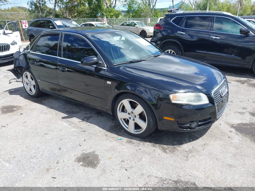 2006 Audi A4 2.0T
