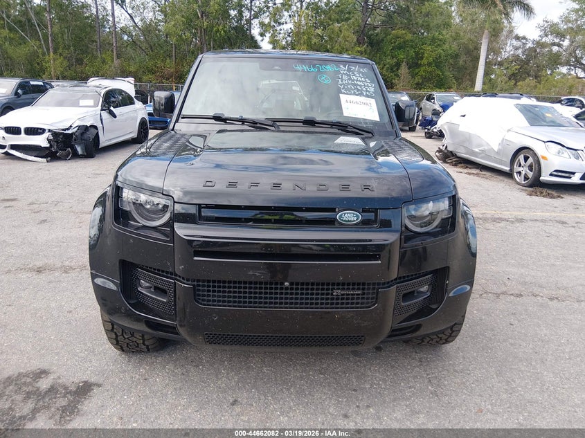 2023 Land Rover Defender 110 X-Dynamic Se VIN: SALE27EU7P2126528 Lot: 44662082