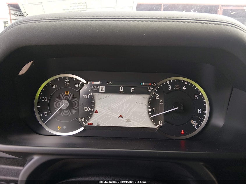 2023 Land Rover Defender 110 X-Dynamic Se VIN: SALE27EU7P2126528 Lot: 44662082