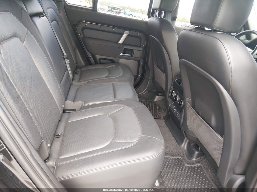 2023 Land Rover Defender 110 X-Dynamic Se VIN: SALE27EU7P2126528 Lot: 44662082