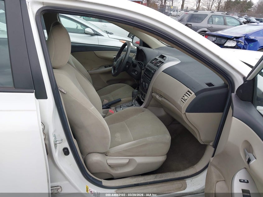 2012 Toyota Corolla Le