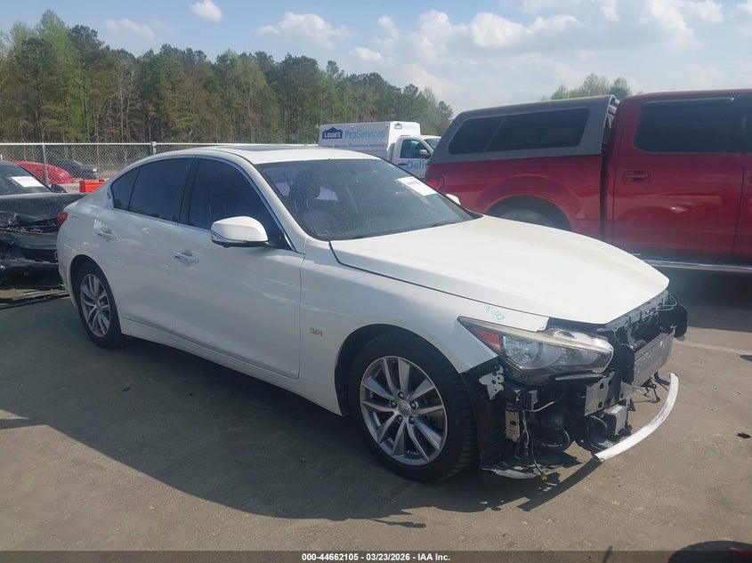 2016 Infiniti Q50 3.0T Premium