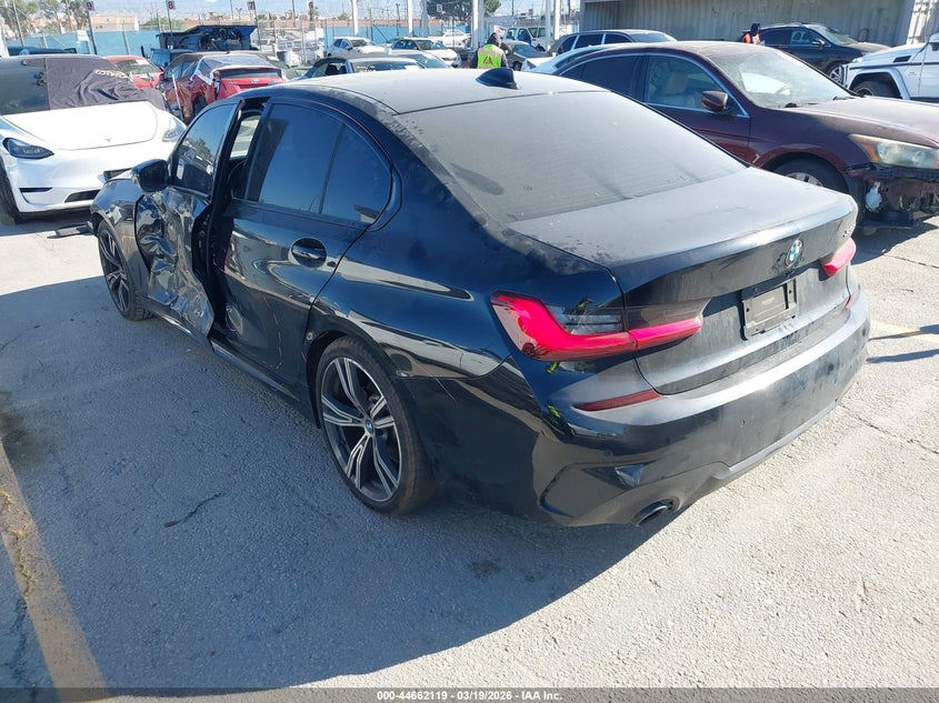 2021 BMW 330I