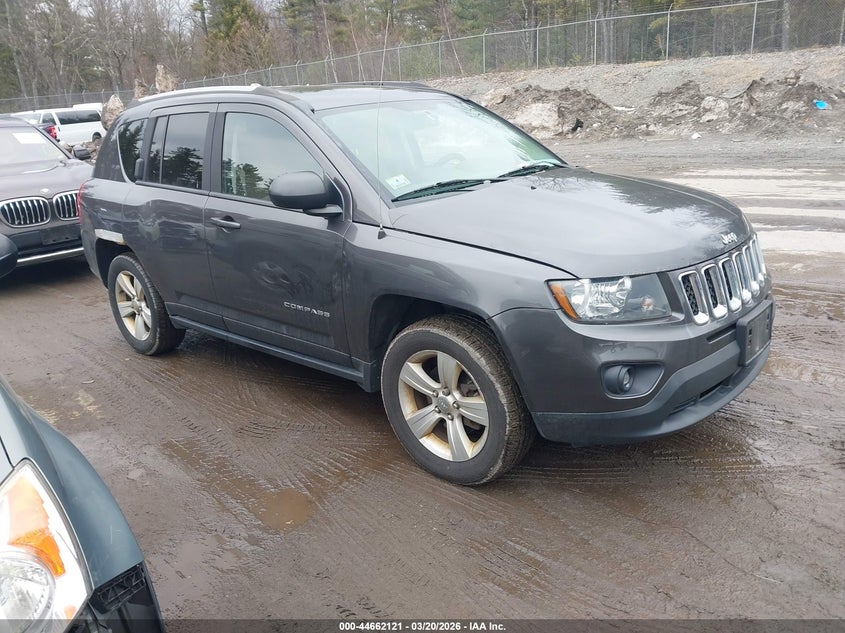 2015 Jeep Compass Sport