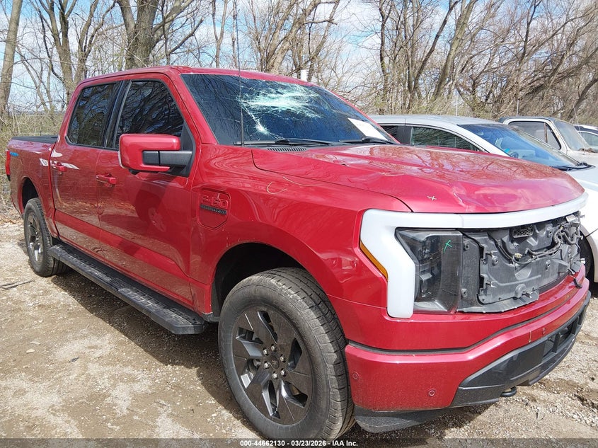 2022 Ford F-150 Lightning Lariat