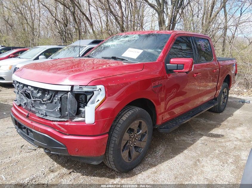2022 Ford F-150 Lightning Lariat