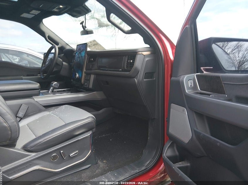 2022 Ford F-150 Lightning Lariat