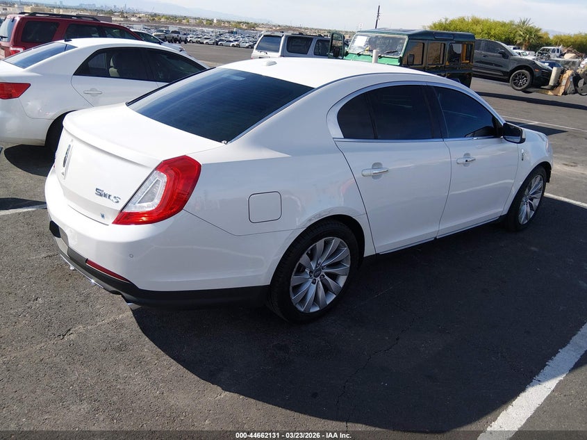 2013 Lincoln Mks