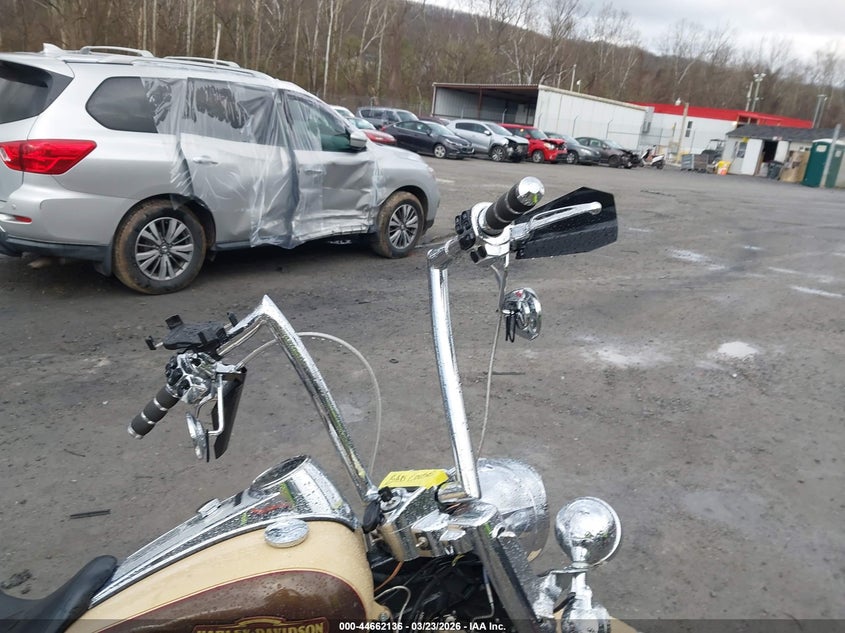 2014 Harley-Davidson Flhr Road King VIN: 1HD1FBM18EB612152 Lot: 44662136