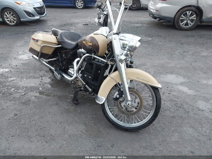 2014 Harl Flt Road King Flhr Road King