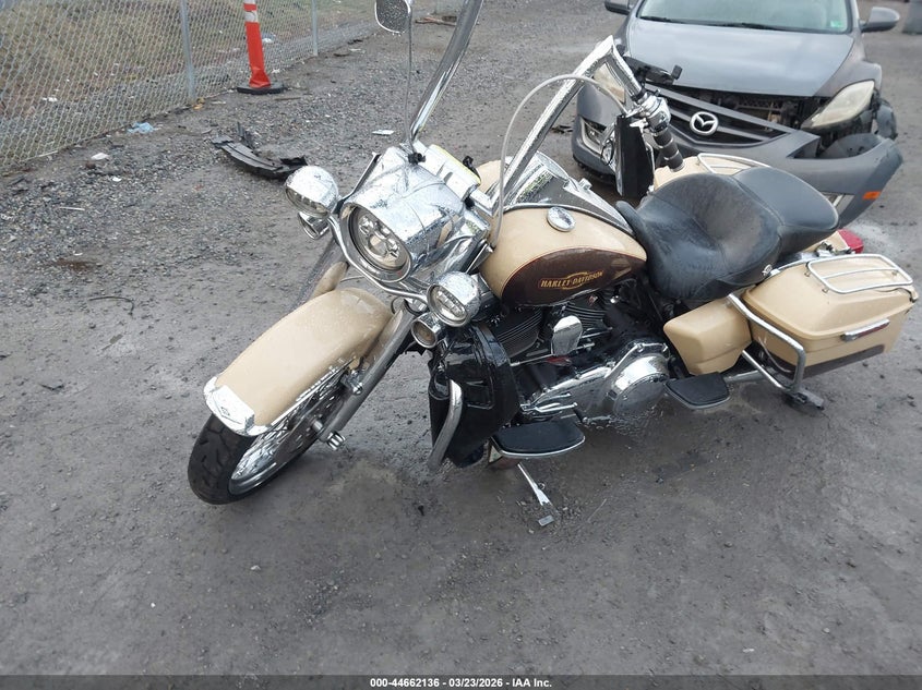 2014 Harl Flt Road King Flhr Road King