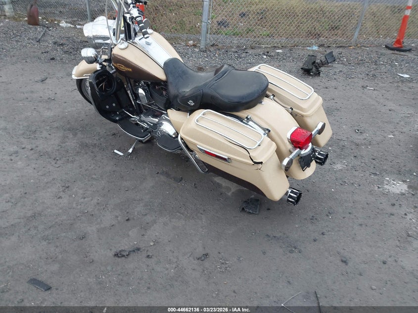 2014 Harl Flt Road King Flhr Road King