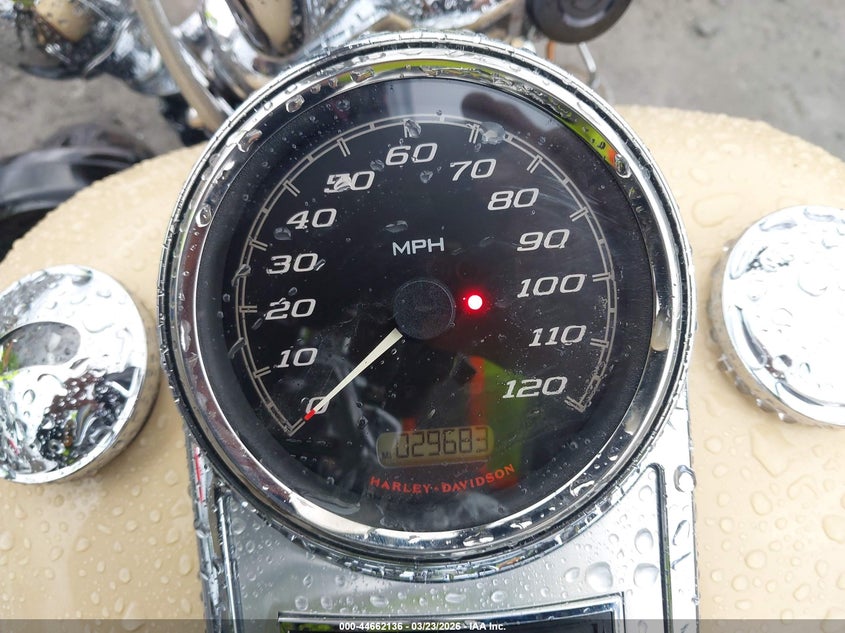 2014 Harley-Davidson Flhr Road King VIN: 1HD1FBM18EB612152 Lot: 44662136