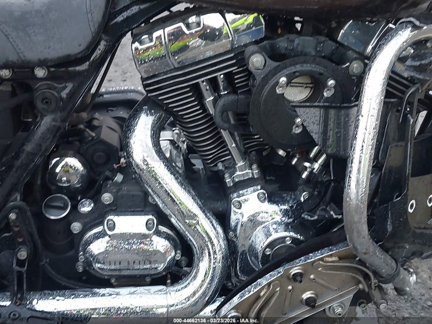 2014 Harley-Davidson Flhr Road King VIN: 1HD1FBM18EB612152 Lot: 44662136