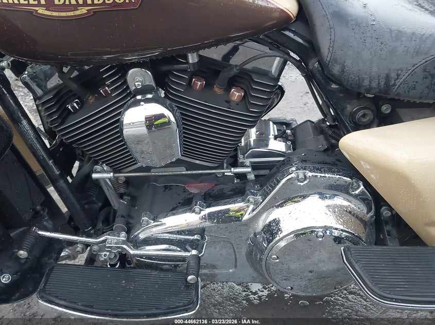 2014 Harley-Davidson Flhr Road King VIN: 1HD1FBM18EB612152 Lot: 44662136