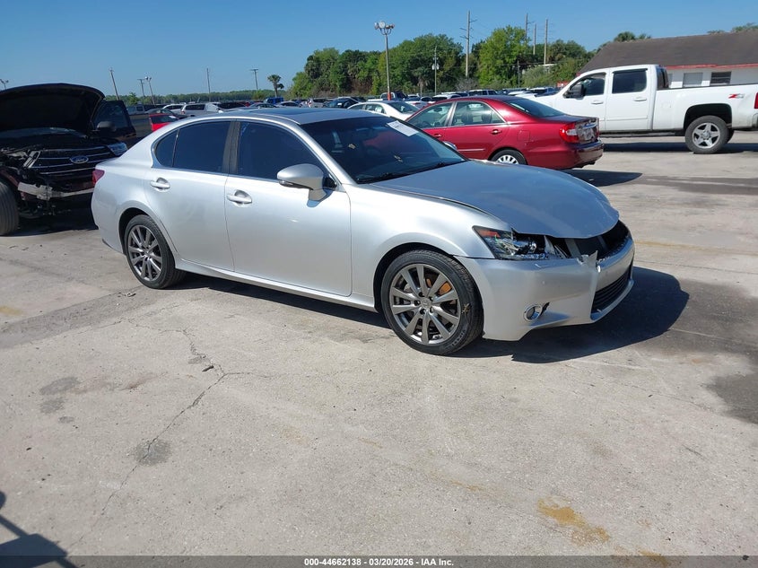 2013 Lexus Gs 350