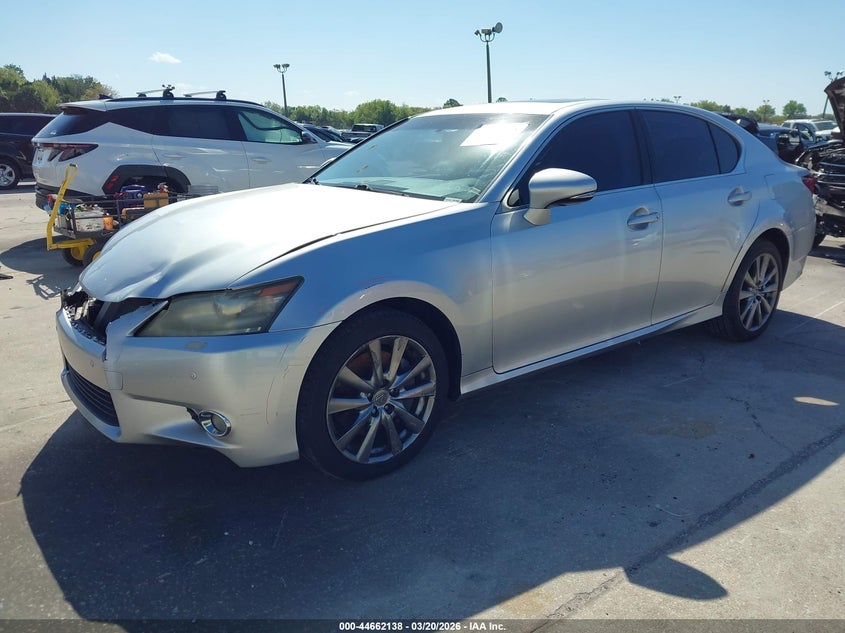 2013 Lexus Gs 350