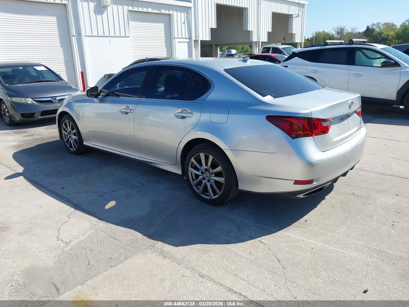 2013 Lexus Gs 350