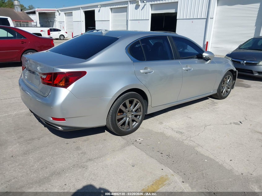2013 Lexus Gs 350