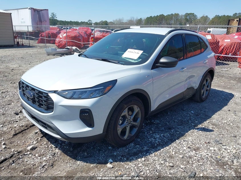 Vin: 1fmcu0mn7tua11223, lot: 45159186, ford escape st-line 20262