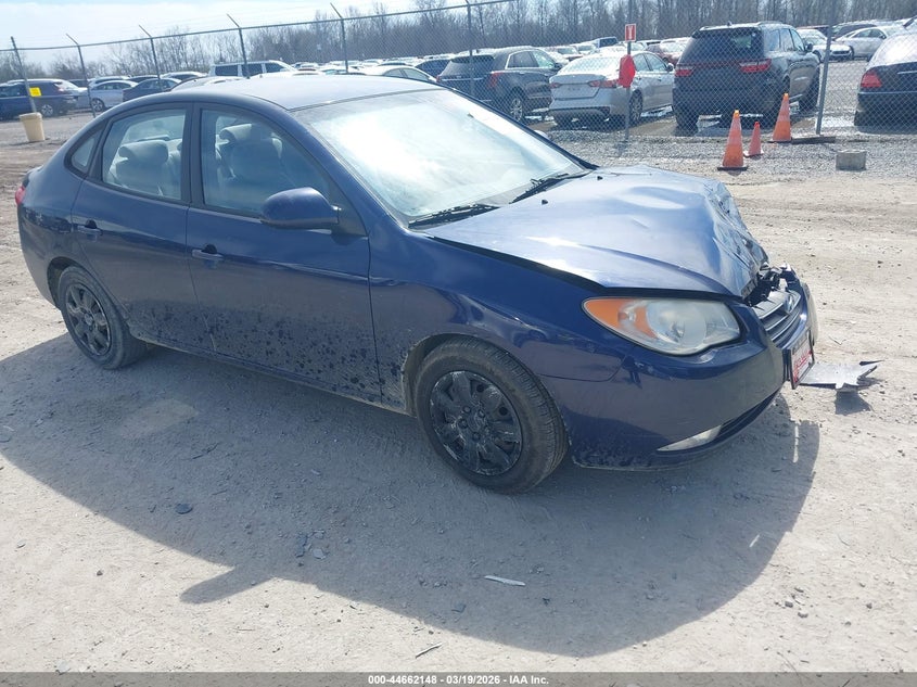 2007 HYUNDAI ELANTRA GLS/LIMITED/SE