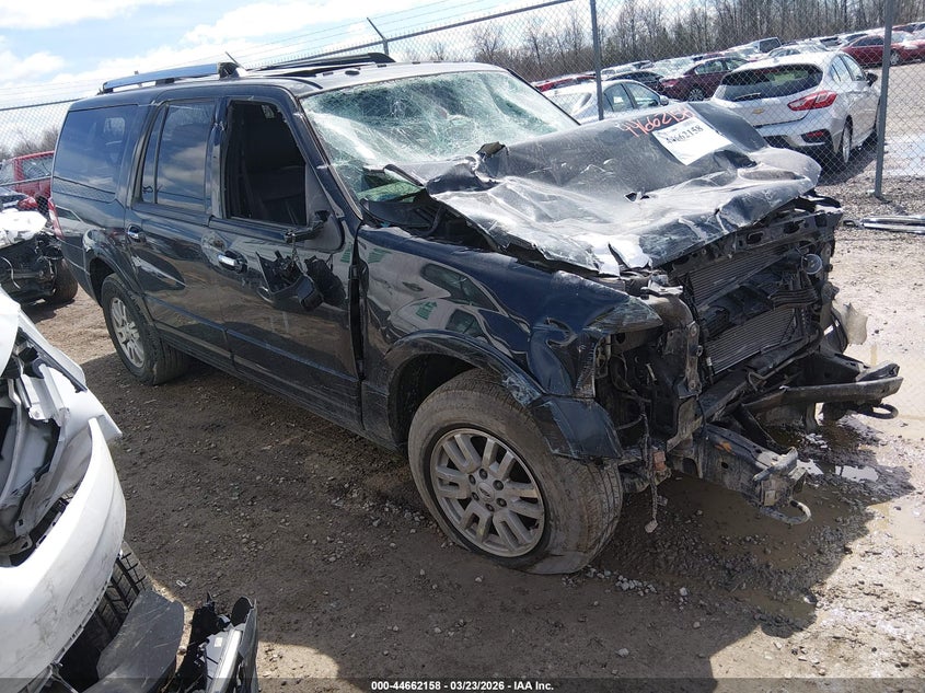 2012 Ford Expedition El Limited