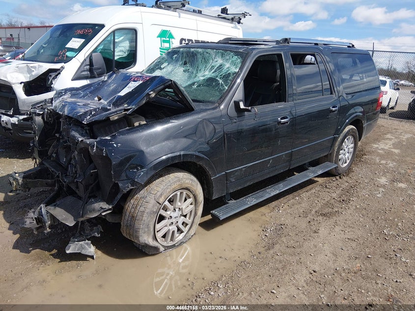 2012 Ford Expedition El Limited