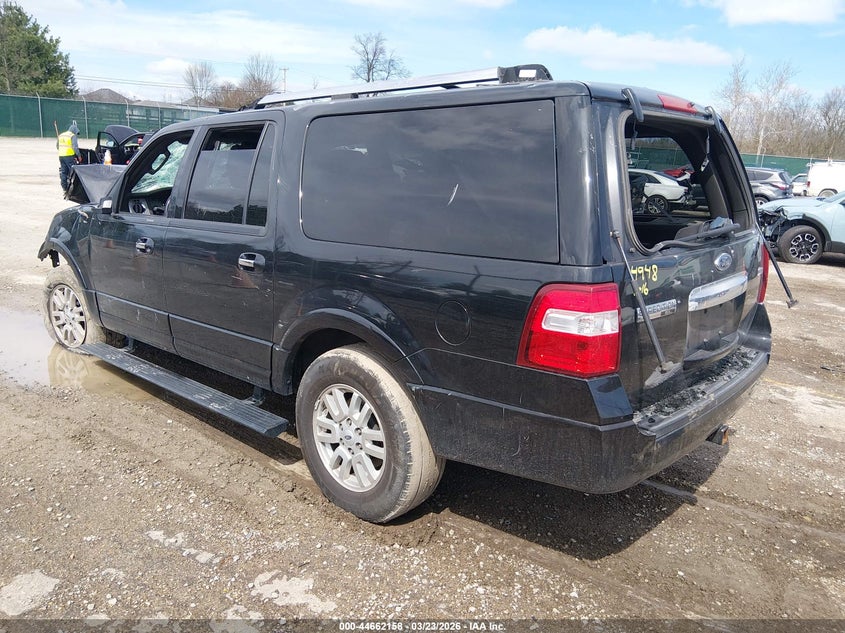2012 Ford Expedition El Limited