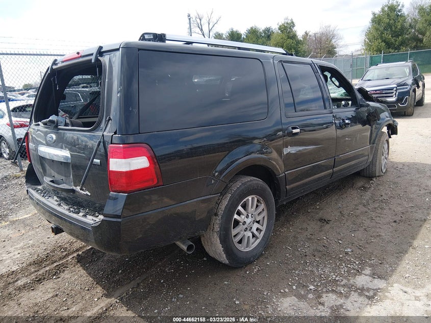 2012 Ford Expedition El Limited
