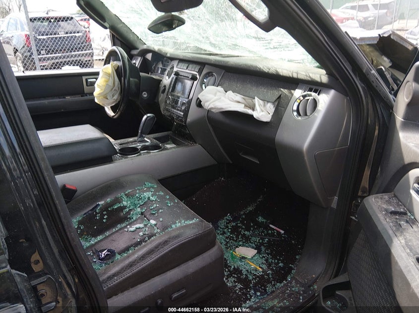 2012 Ford Expedition El Limited