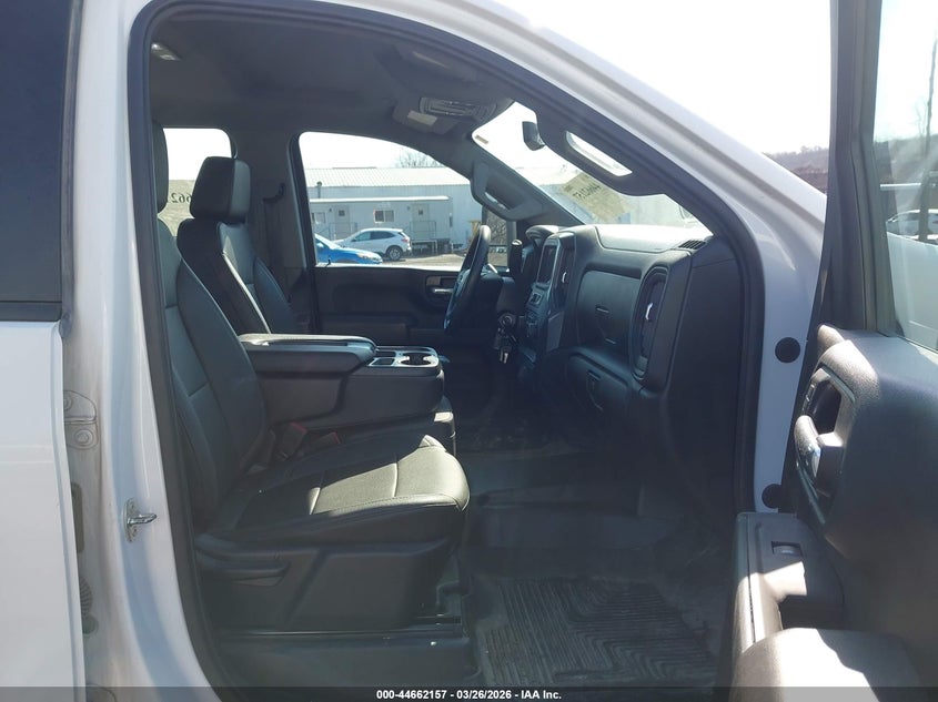 2022 Chevrolet Silverado 2500Hd 4Wd Long Bed Wt