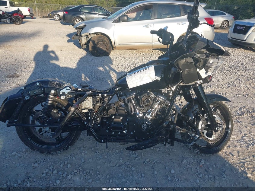 2025 Harley-Davidson Fltrx VIN: 1HD1KH712SB619569 Lot: 44662161
