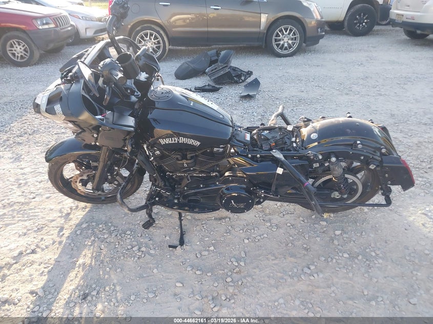 2025 Harley-Davidson Fltrx VIN: 1HD1KH712SB619569 Lot: 44662161