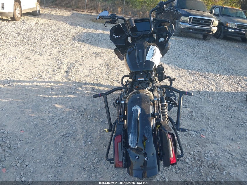 2025 Harley-Davidson Fltrx VIN: 1HD1KH712SB619569 Lot: 44662161