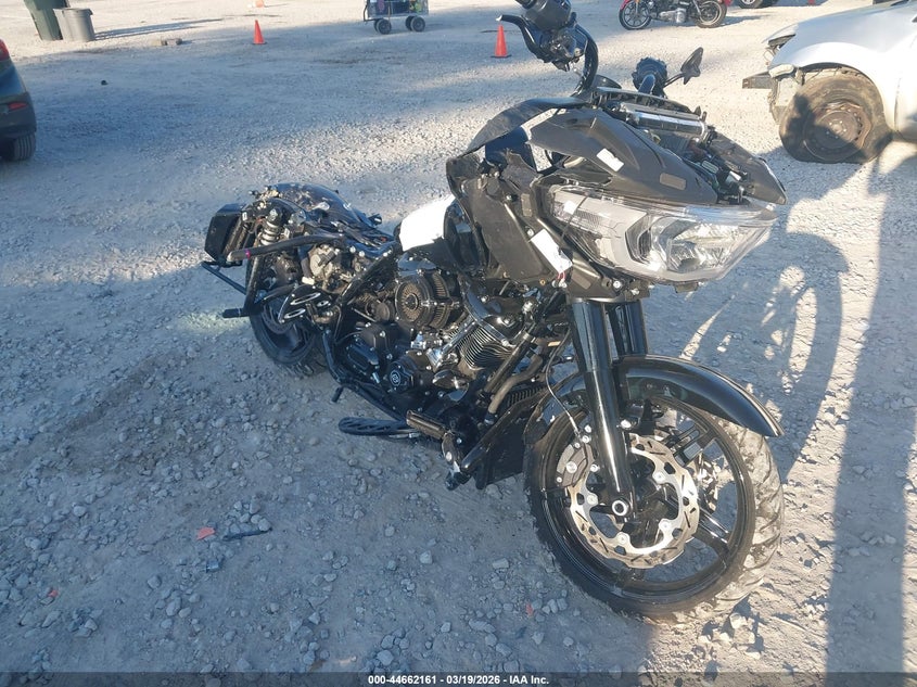 2025 Harley-davidson Fltrx