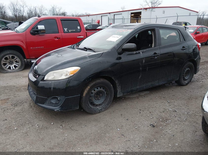 2010 Toyota Matrix S 2T1KE4EE2AC036771 photo 1