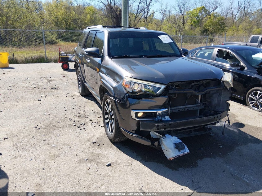 2015 Toyota 4Runner Limited