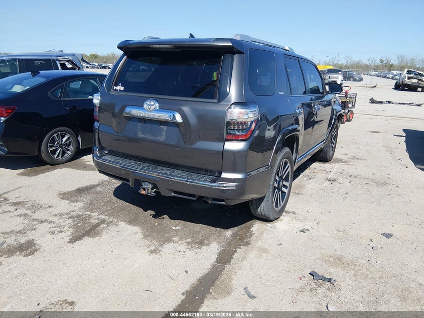 2015 Toyota 4Runner Limited