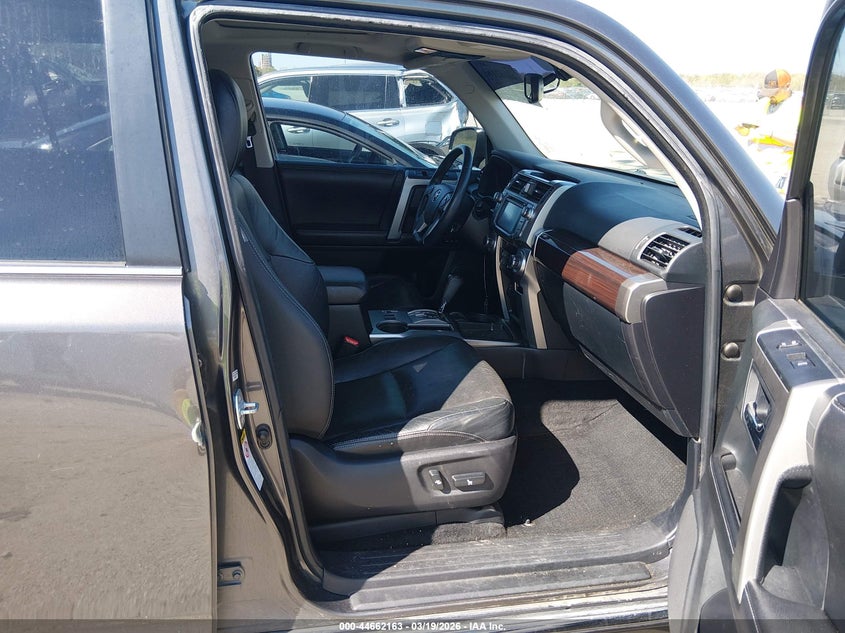 2015 Toyota 4Runner Limited