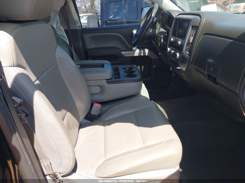 2015 Chevrolet Silverado 1500 2Lz