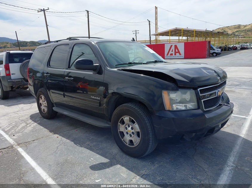 2011 Chevrolet Tahoe Ls