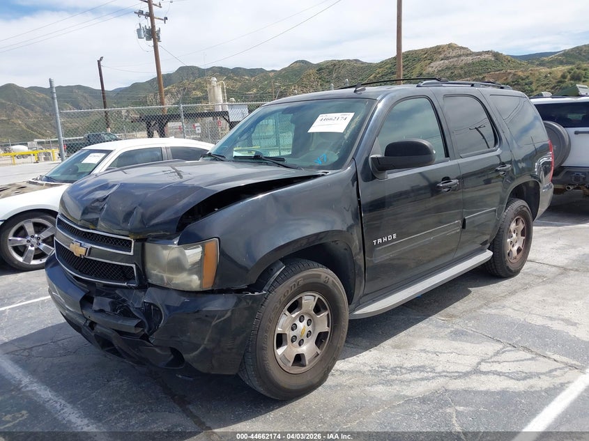 2011 Chevrolet Tahoe Ls
