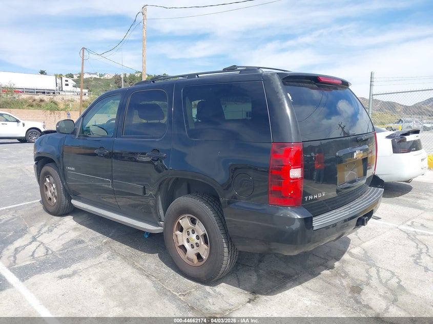 2011 Chevrolet Tahoe Ls
