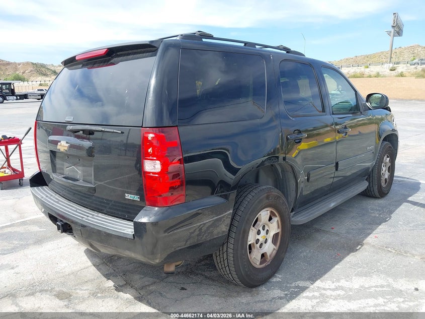 2011 Chevrolet Tahoe Ls