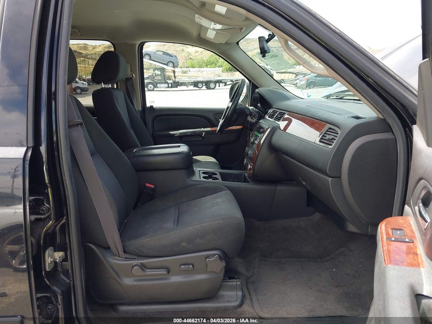2011 Chevrolet Tahoe Ls