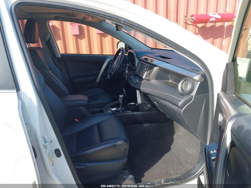 2016 Toyota Rav4 Limited