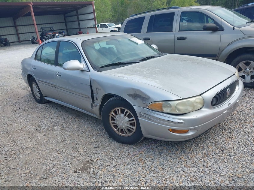 2002 Buick Lesabre Custom