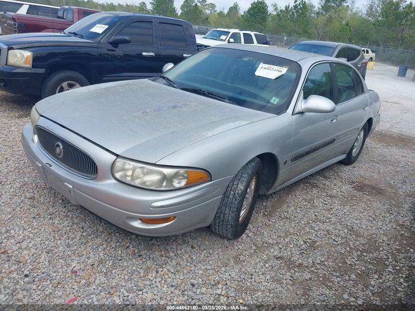 2002 Buick Lesabre Custom
