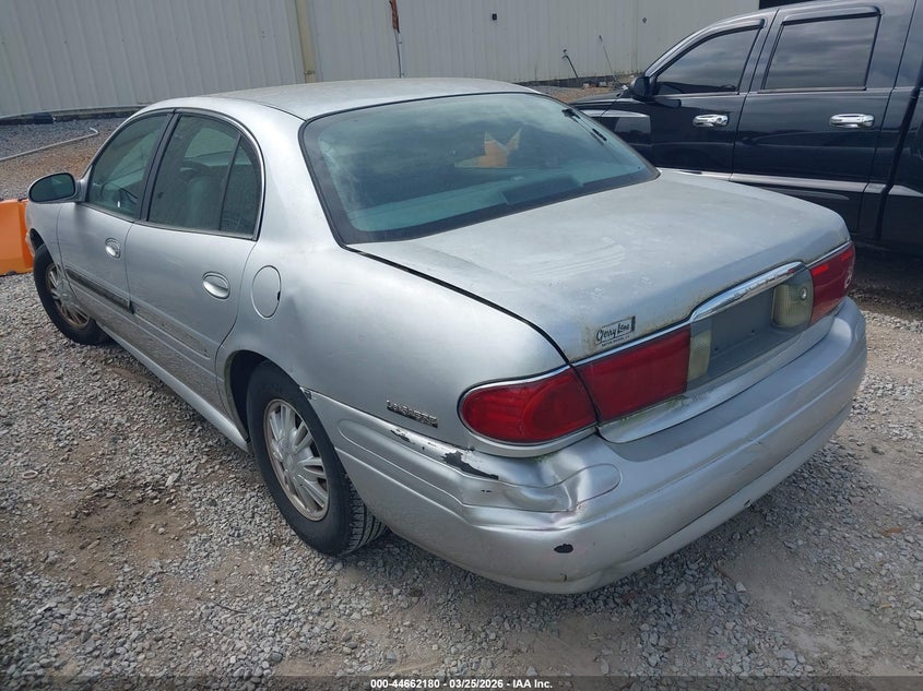 2002 Buick Lesabre Custom