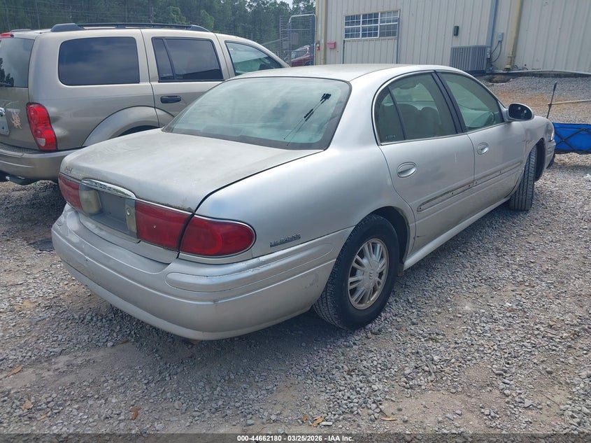 2002 Buick Lesabre Custom